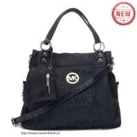 michael kors classic monogramremovable strap groot zwart bakken Outlet Almere Stad hvd41264